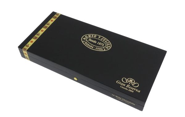 Romeo y Julieta Wide Churchills Gran Reserva Cosecha 2009