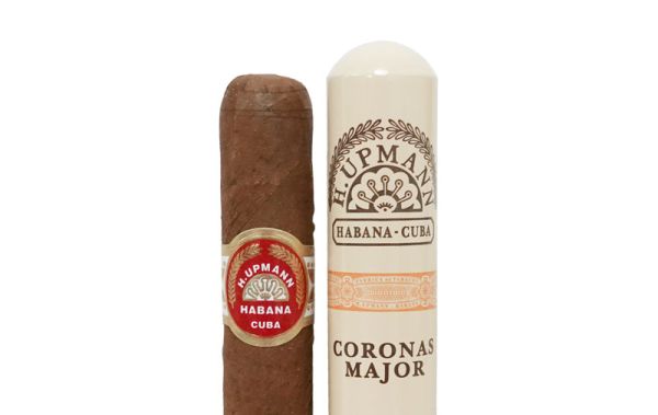 H. Upmann Coronas Major Tubos