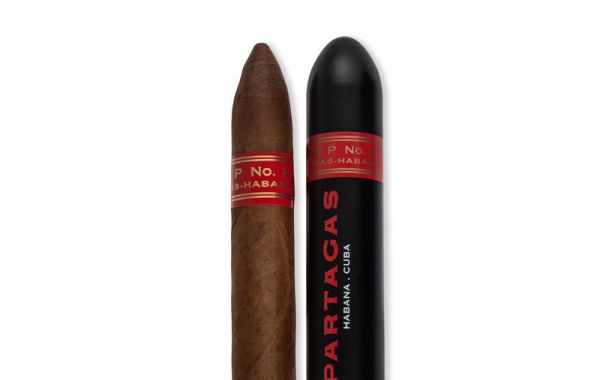 Partagas Serie P No. 2 Tubos