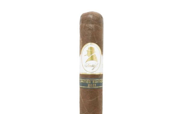 Davidoff Winston Churchill Limited Edition 2021