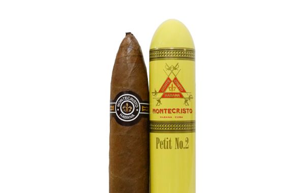 Montecristo Petit No. 2 Tubos