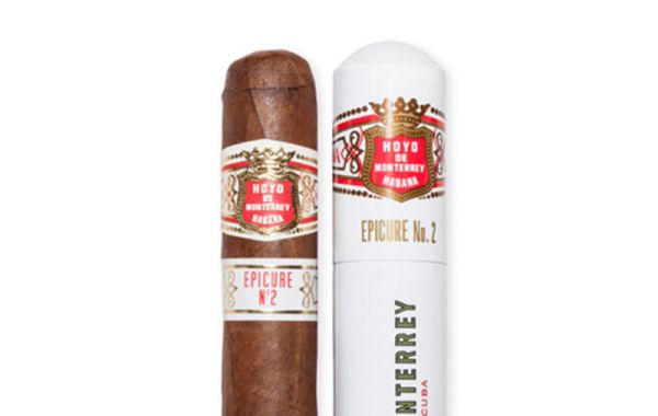 Hoyo de Monterrey Epicure No. 2 Tubos