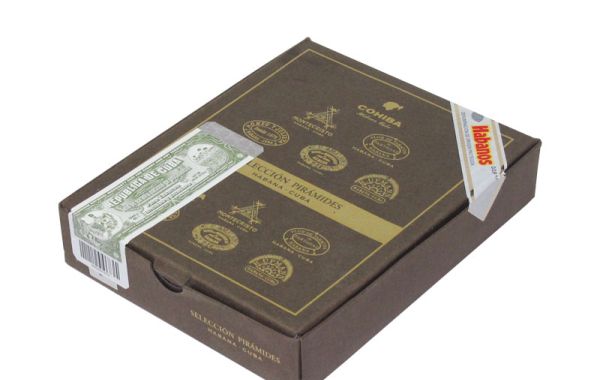 Combinaciones Seleccion Piramides