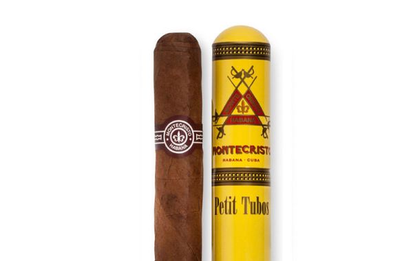 Montecristo Petit Tubos