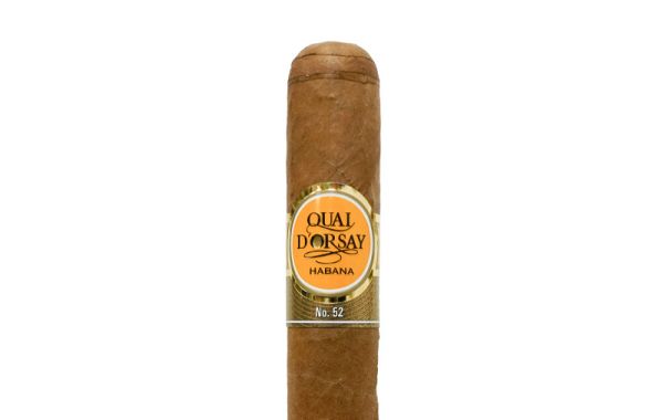 Quai D'Orsay No. 52