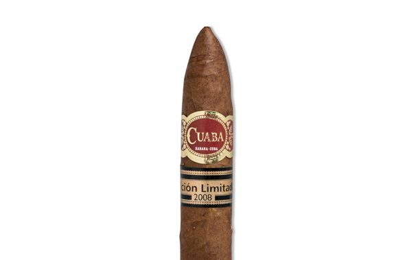 Cuaba Piramides - Edicion Limitada 2008 (Open Box)