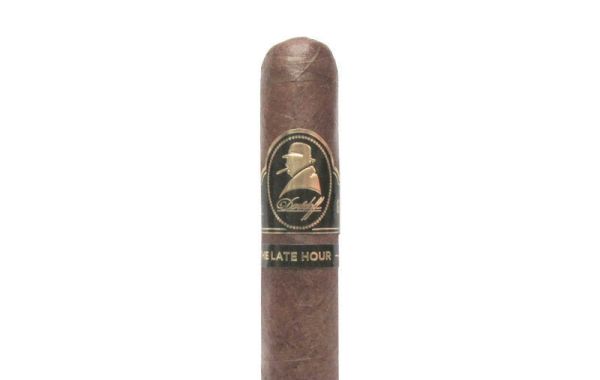 Davidoff Winston Churchill The Late Hour Robusto